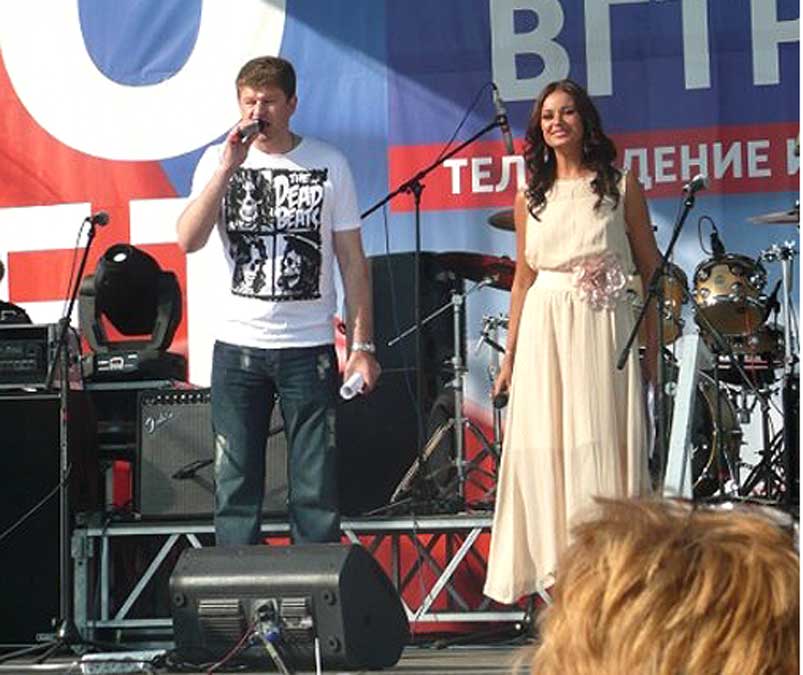 ВГТРК фотографии, юбилей Всероссийской государственной ...